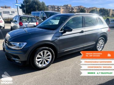 VOLKSWAGEN Tiguan 2ª serie Tiguan 1.6 TDI SCR ...