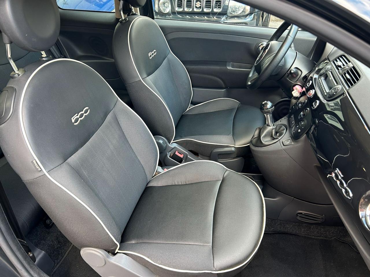 Fiat 500 1.3 Multijet 16V 95 CV Lounge