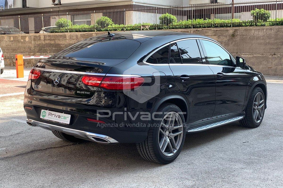 MERCEDES GLE 350 d 4Matic Coupé Premium Plus