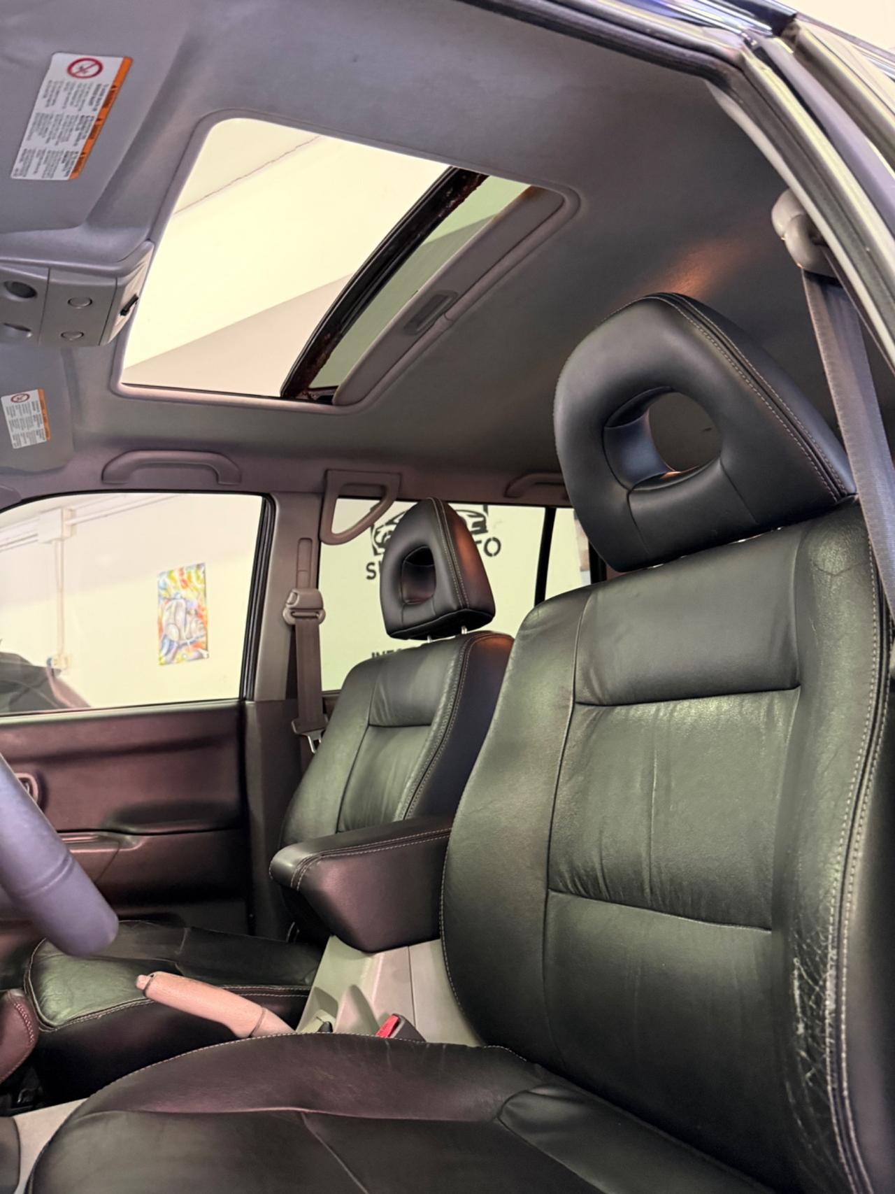 Mitsubishi Pajero Sport 2.5 TDI Instyle