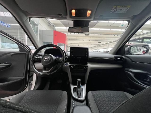 TOYOTA Yaris Cross 1.5 Hybrid 5p. E-CVT Business - RETOCAM, NAVI