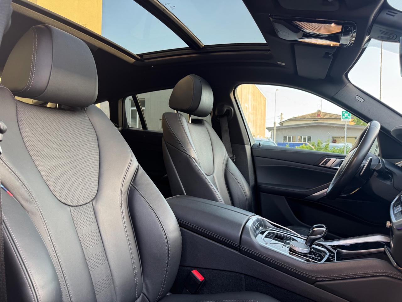 Bmw X6 xDrive30d 48V Msport Full Service