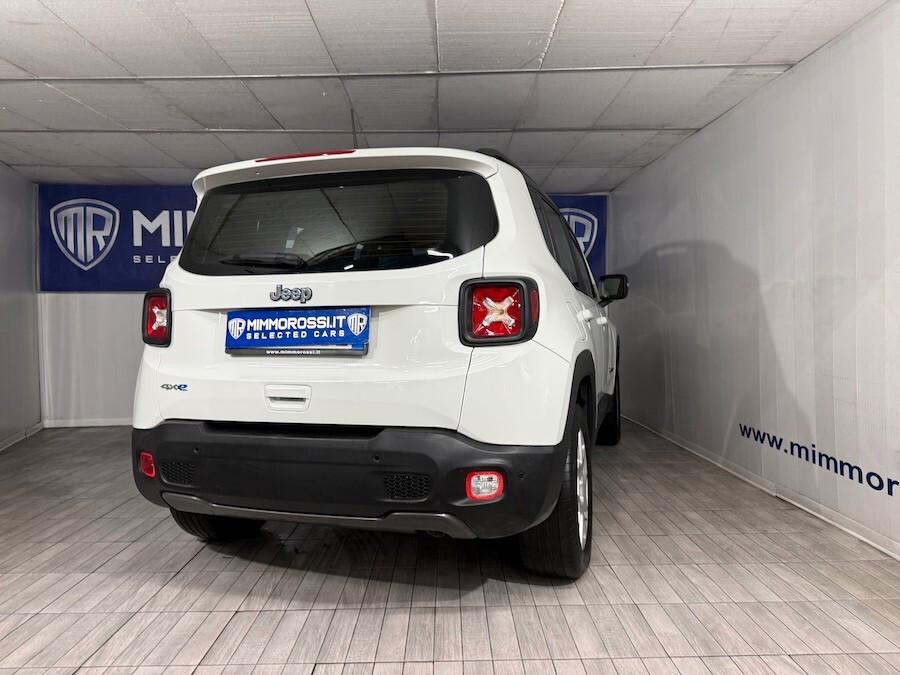 Jeep Renegade 1.3 T4 190CV PHEV 4xe Limited Automatica