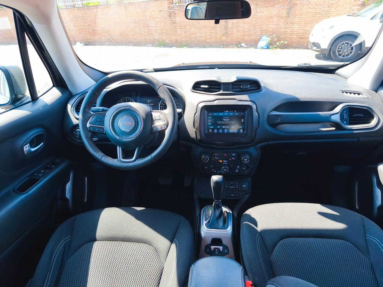 Jeep Renegade 1.3 T4 DDCT Limited