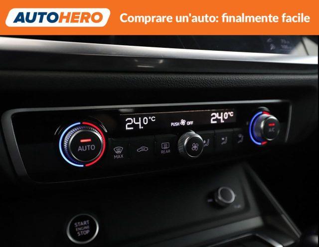 AUDI Q3 35 TDI quattro S tronic S line edition