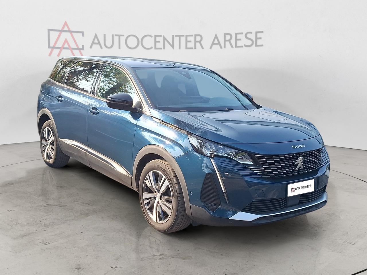Peugeot 5008 5008 1.2 puretech t Allure s&s 130cv eat8
