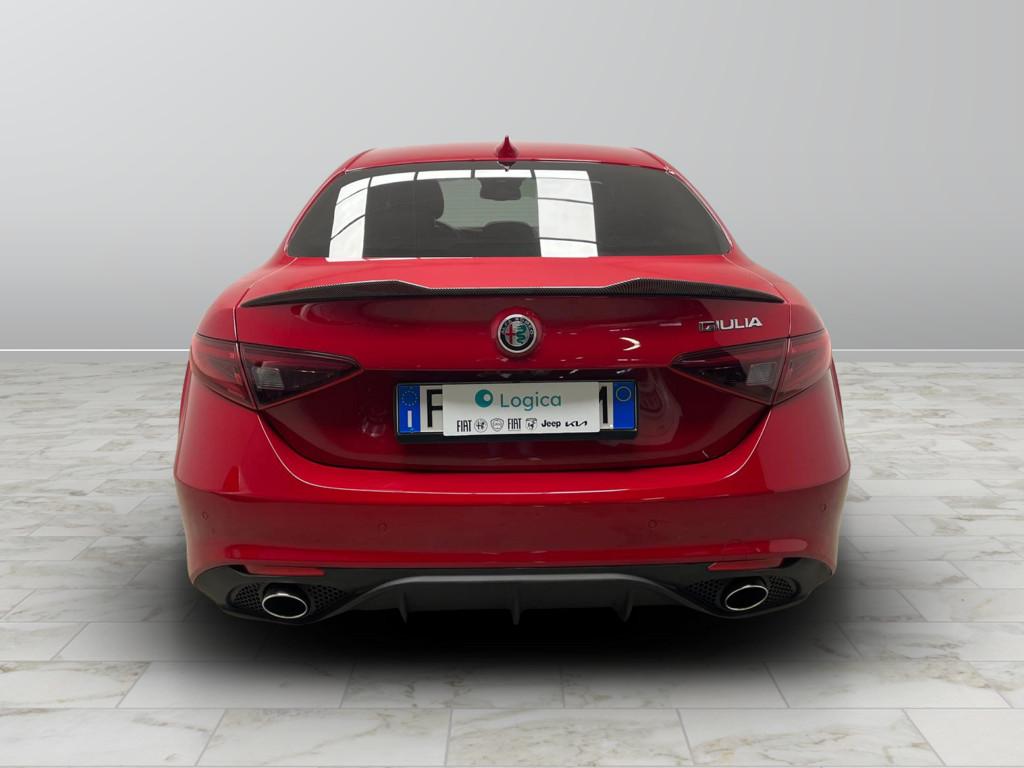 ALFA ROMEO Giulia 2016 Giulia 2.2 t Super 180cv