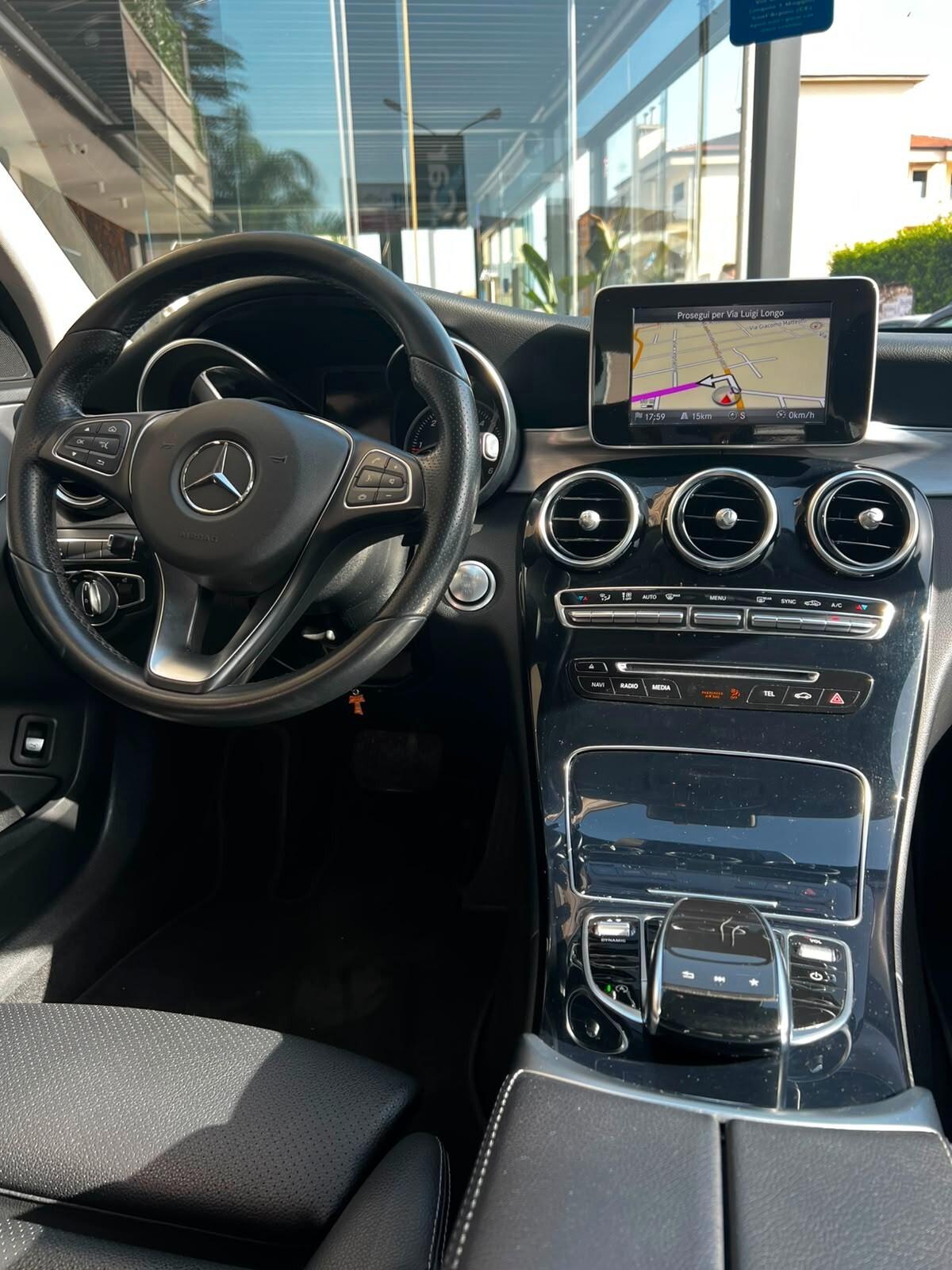 Mercedes-benz C 220 d 4Matic Auto Sport