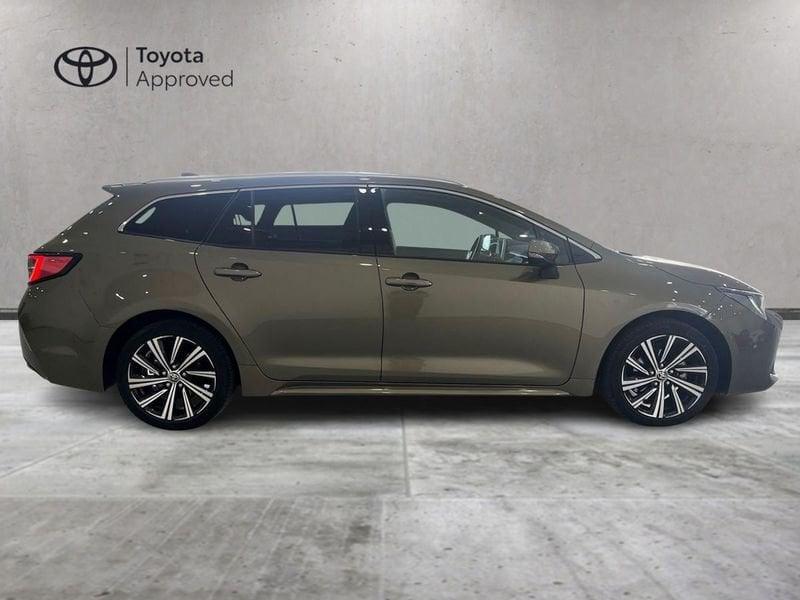 Toyota Corolla Corolla Touring Sports 1.8h Style cvt