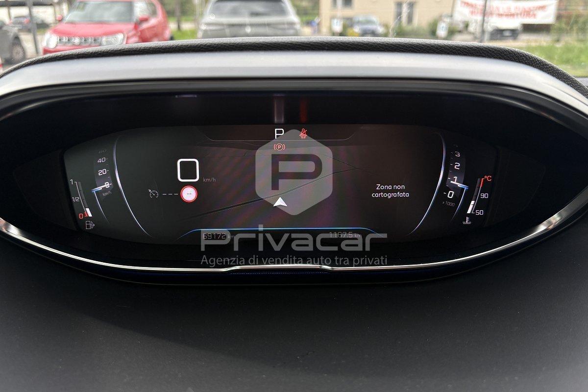 PEUGEOT 3008 BlueHDi 130 S&S EAT8 Allure