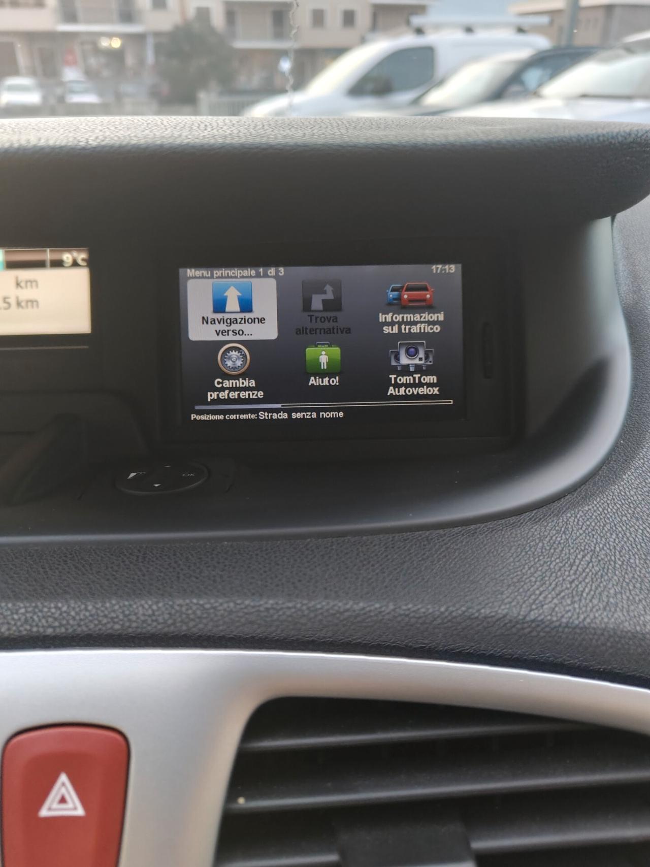 Renault Scenic Scénic X-Mod 1.9 dCi 130CV Luxe