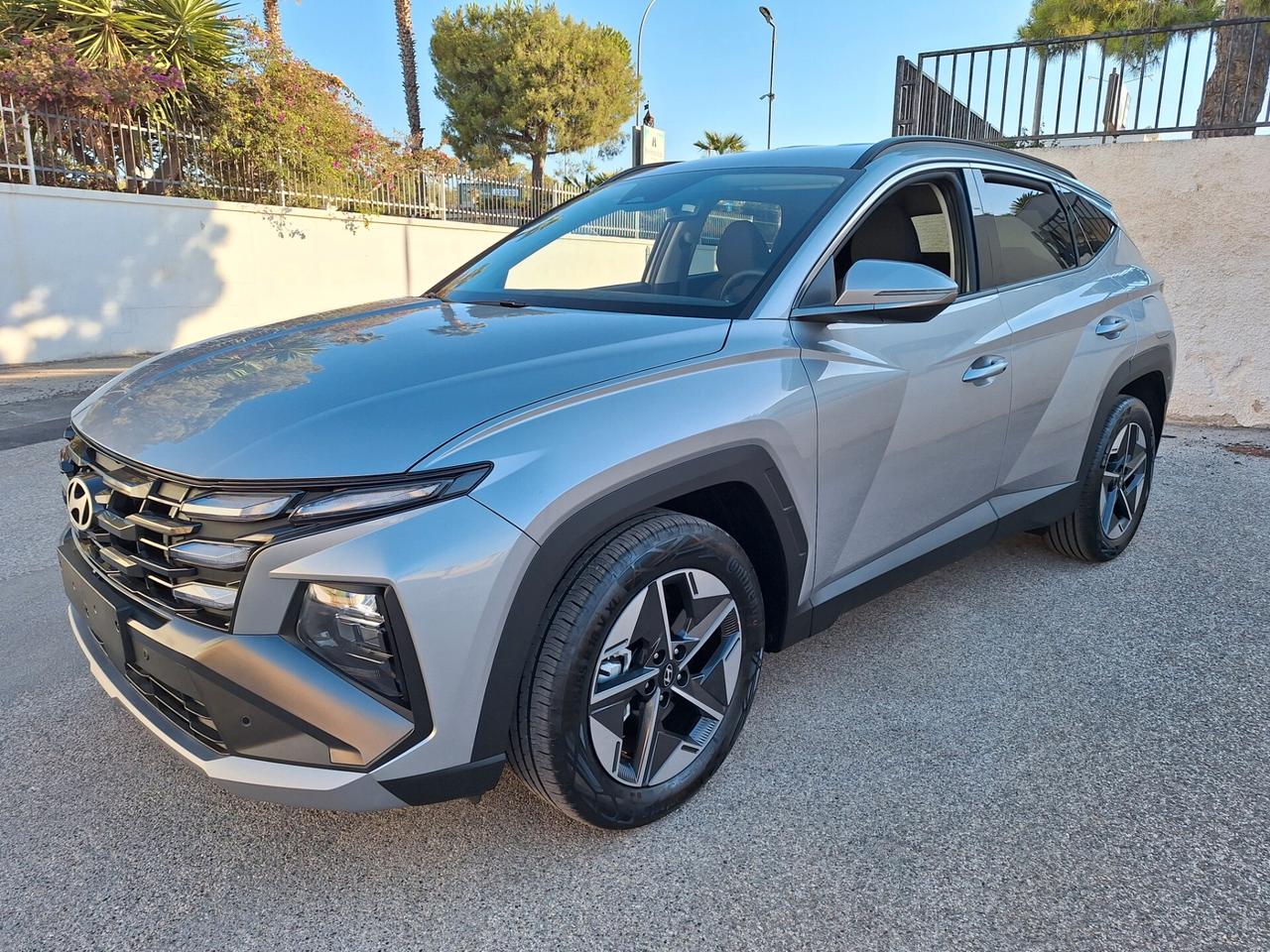 Hyundai Tucson 1.6 T-GDI 48V XTech