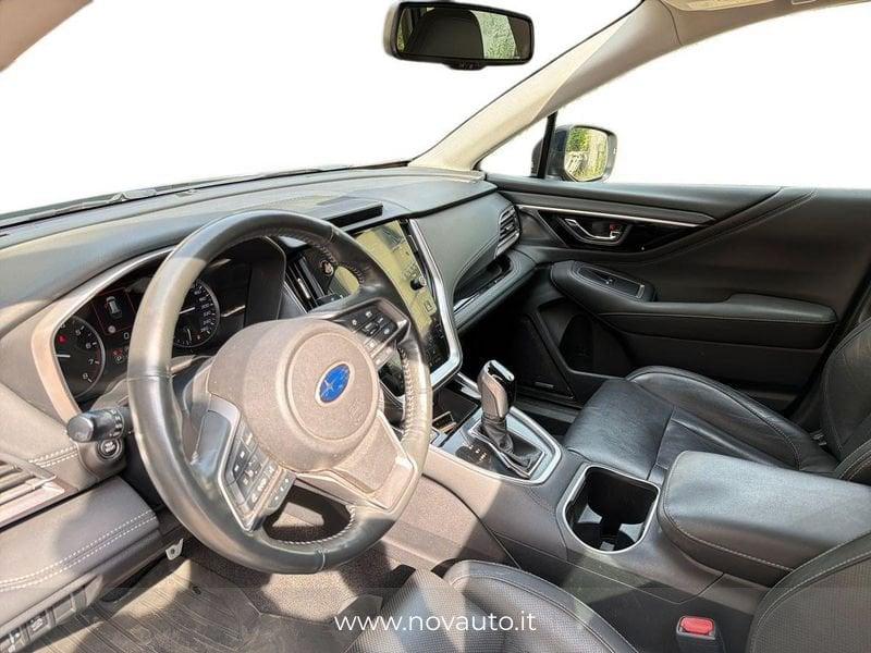 Subaru Outback Outback 2.5i Premium lineartronic