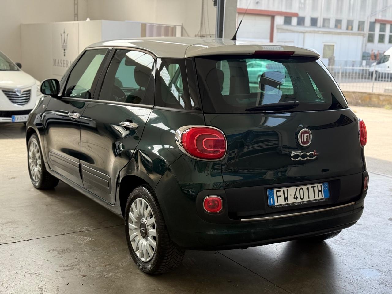 Fiat 500L 1.3 Multijet 95 CV Lounge