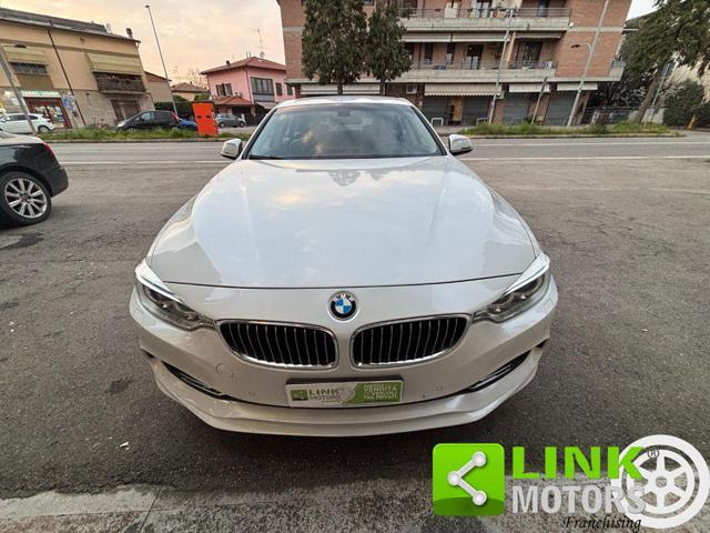 BMW 420 d Gran Coupé Luxury