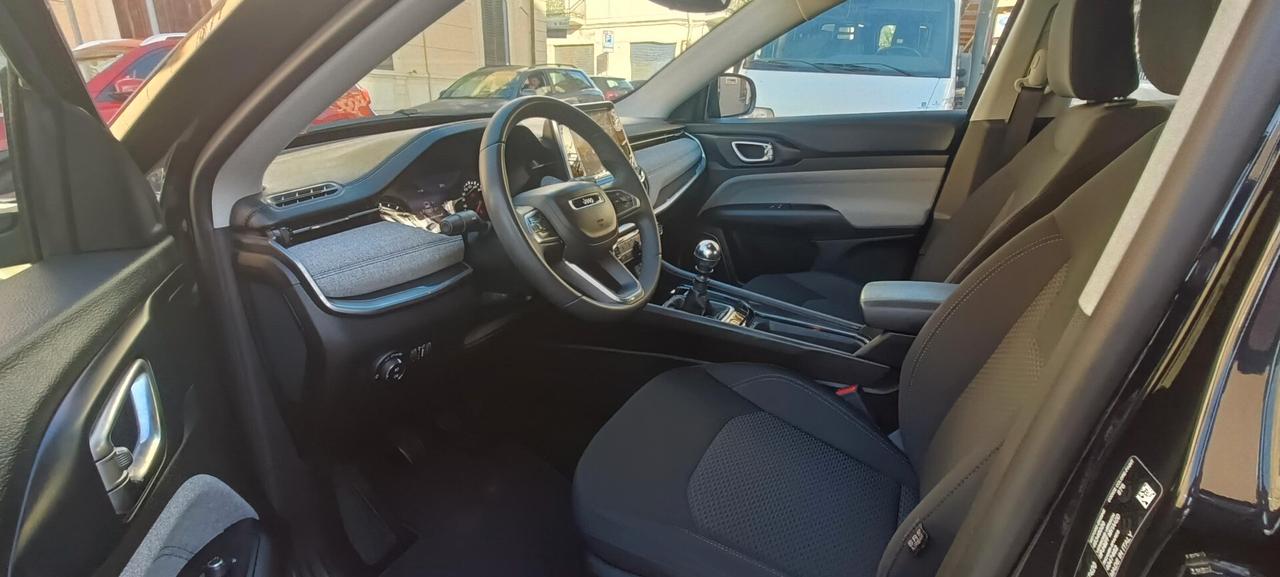 Jeep Compass 1.6 Multijet II 2WD Longitude