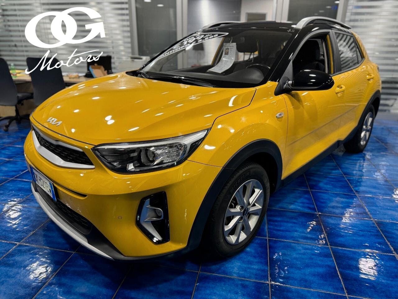 Kia Stonic 1.2cc DPI 84cv Urban