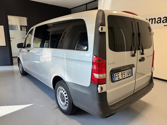 MERCEDES-BENZ Vito 1.6 111 CDI PC-SL Mixto Long