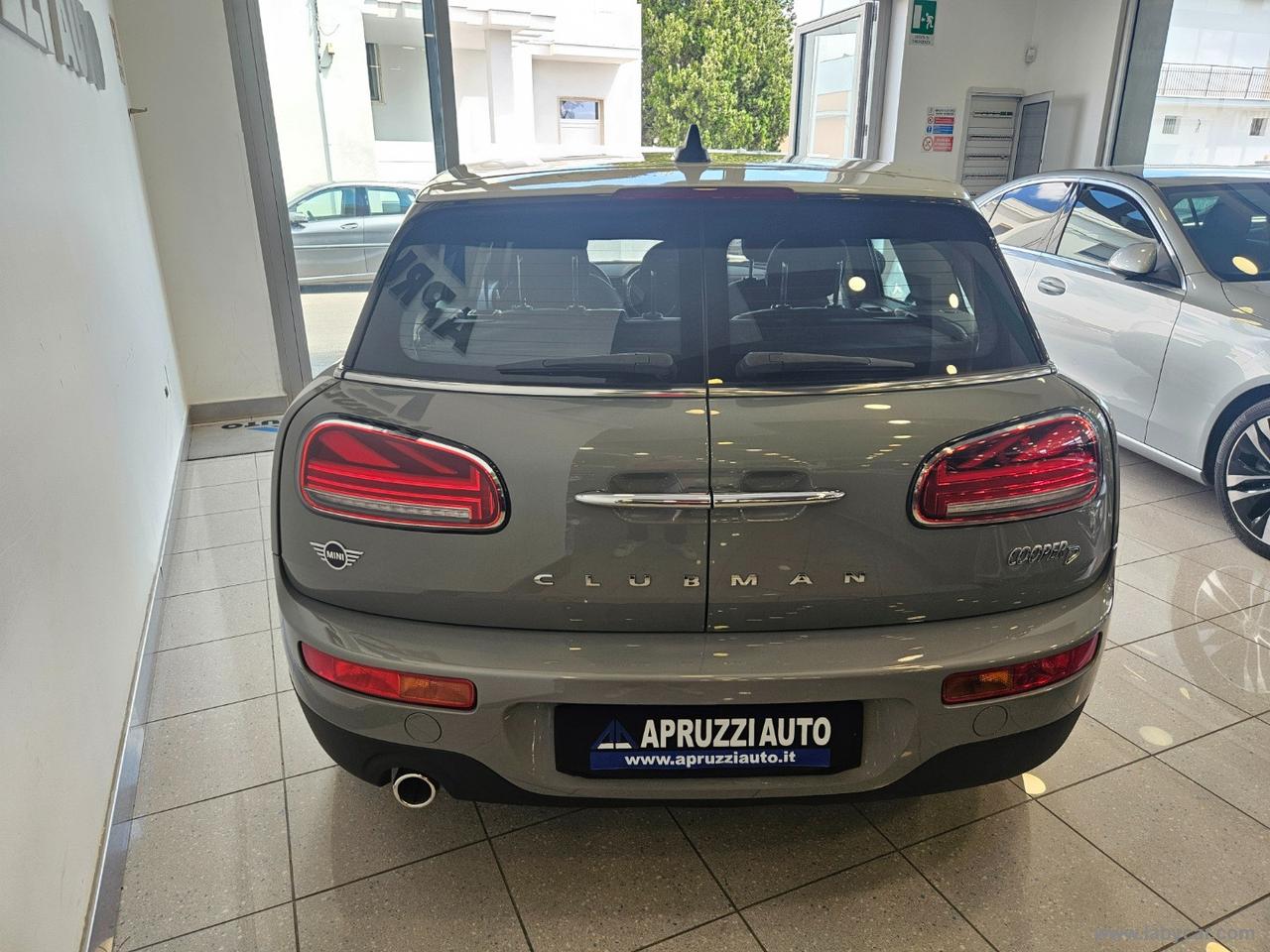 MINI Mini Cooper D Business Clubman Aut.