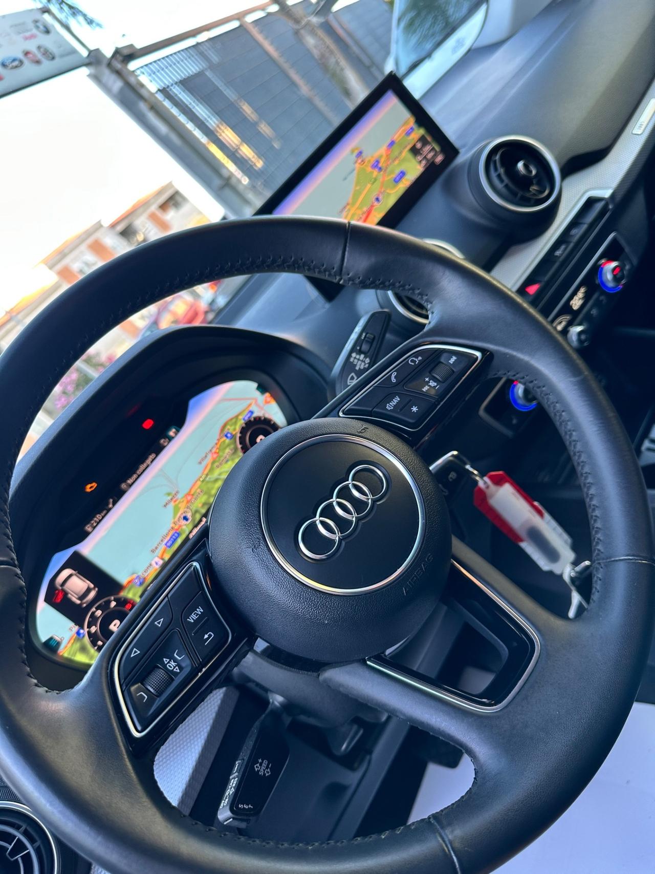 Audi Q2 30 TDI S tronic S line Edition
