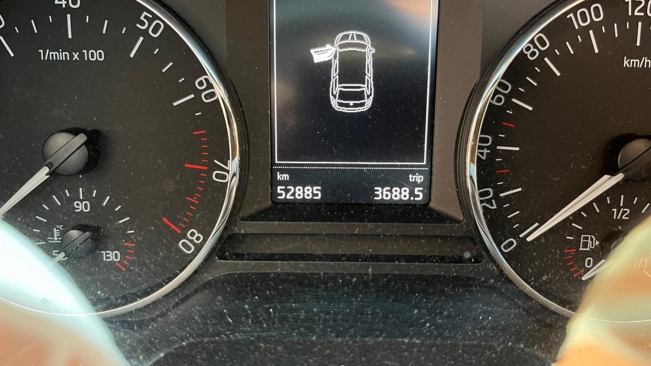 Skoda Octavia 1.2 TSI Ambition