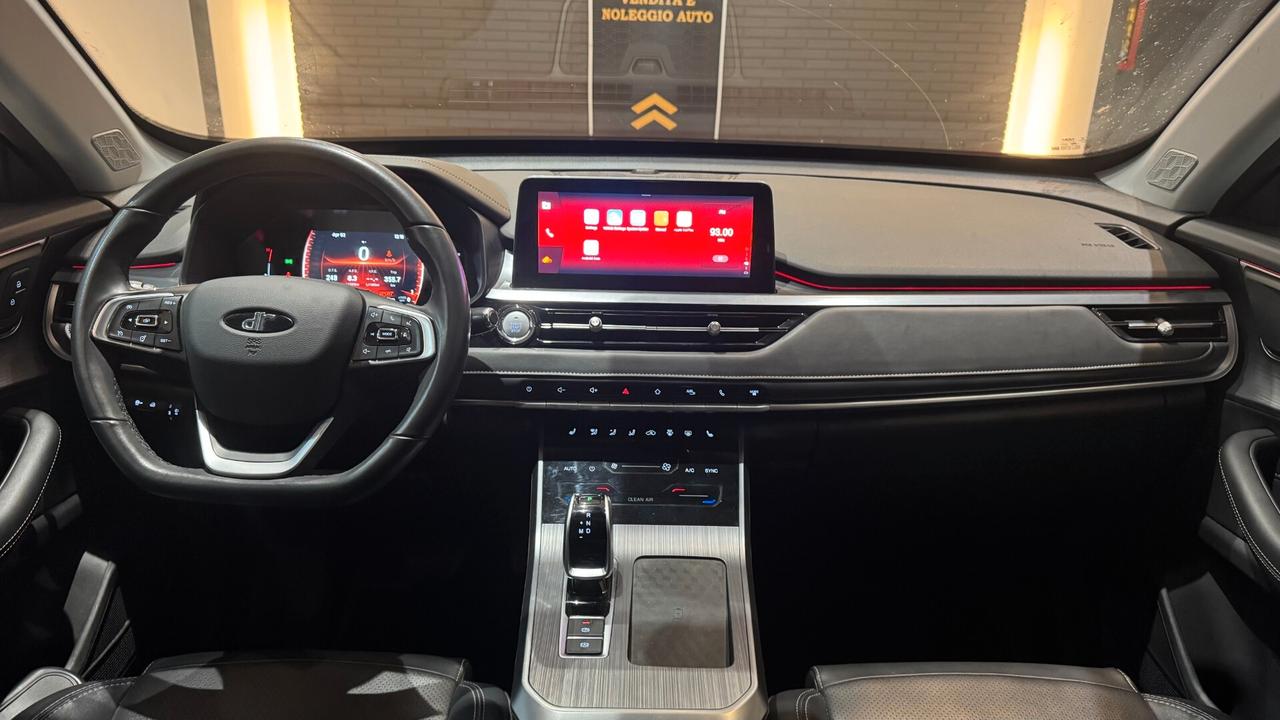 DR 5.0 1.5 BENZINA/GPL 155CV - 2024