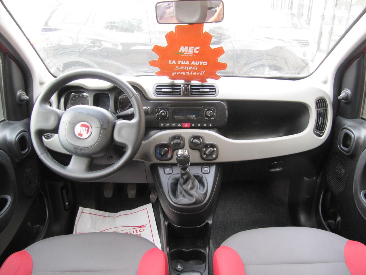 Fiat Panda 0.9 BENZMET. TwinAir Turbo Natural Power Easy