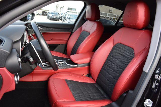 ALFA ROMEO Stelvio 2.2 Turbodiesel 190 CV AT8 RWD Executive