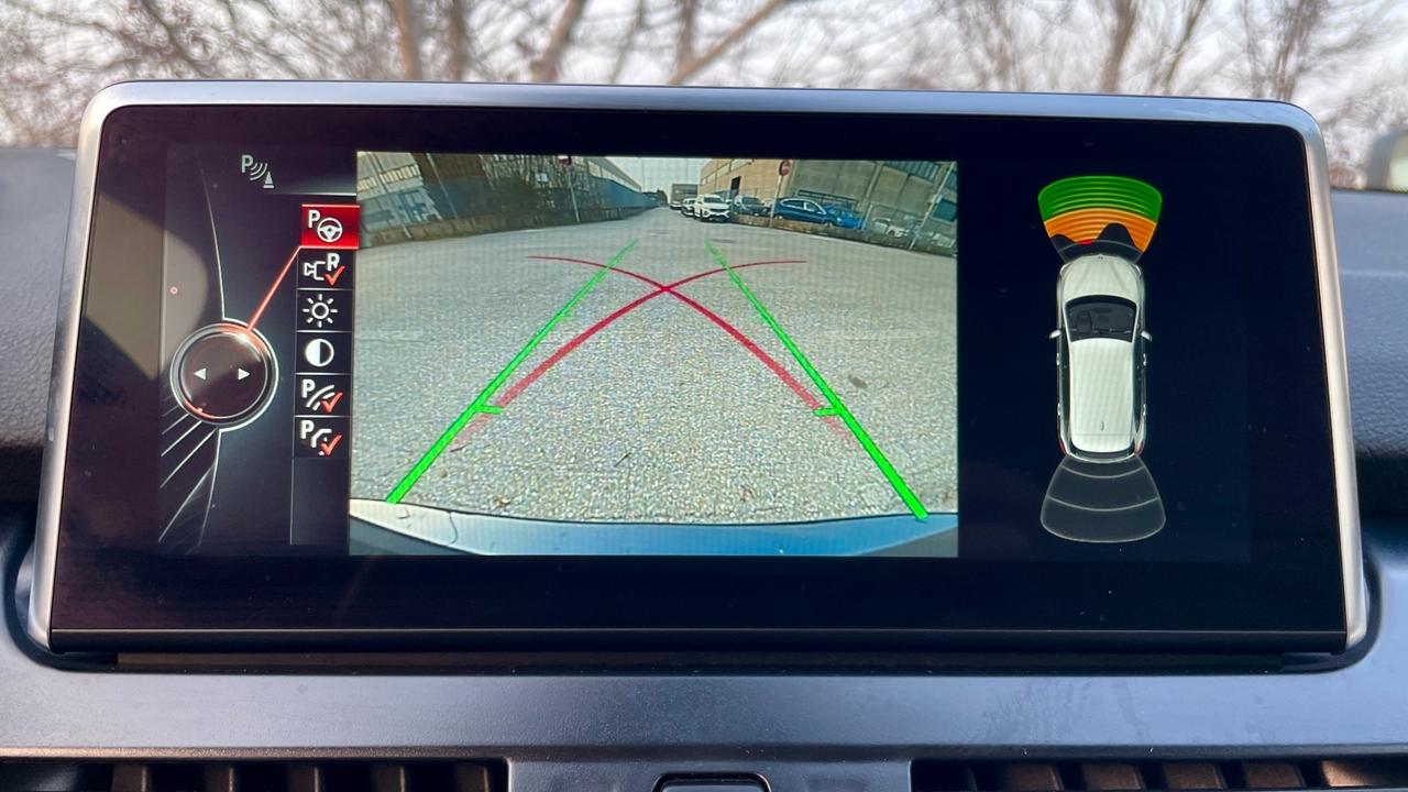 BMW 220D 2.0 LUXURY X-DRIVE 190CV - FULL LED, PELLE, PACCHETTO LUCI