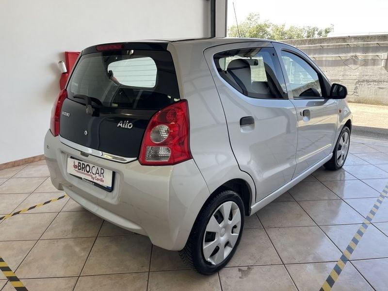 Suzuki Alto Alto 1.0 GL