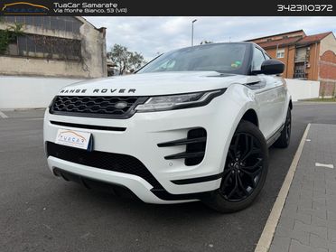 Land Rover Range Rover Evoque R-Dynamic D 1 #10689