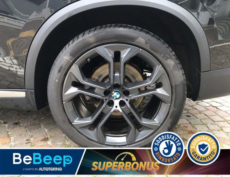 BMW X5 XDRIVE30D XLINE AUTO