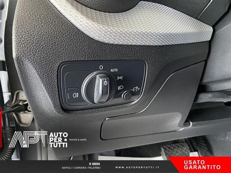 Audi Q2 Q2 35 2.0 tdi Admired Advanced quattro s-tronic
