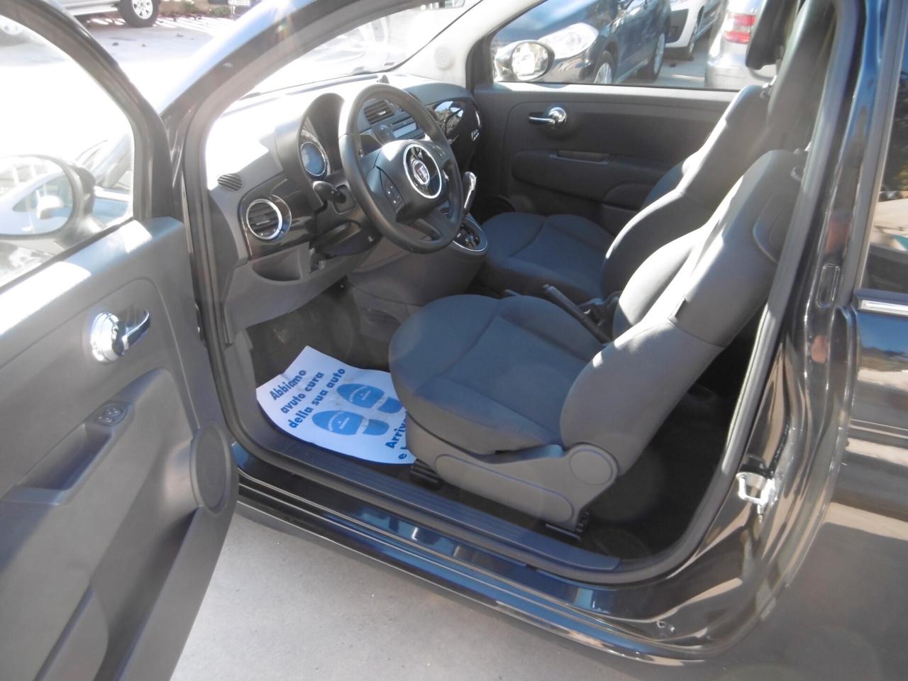 Fiat 500 1.2 Lounge - Cambio Automatico