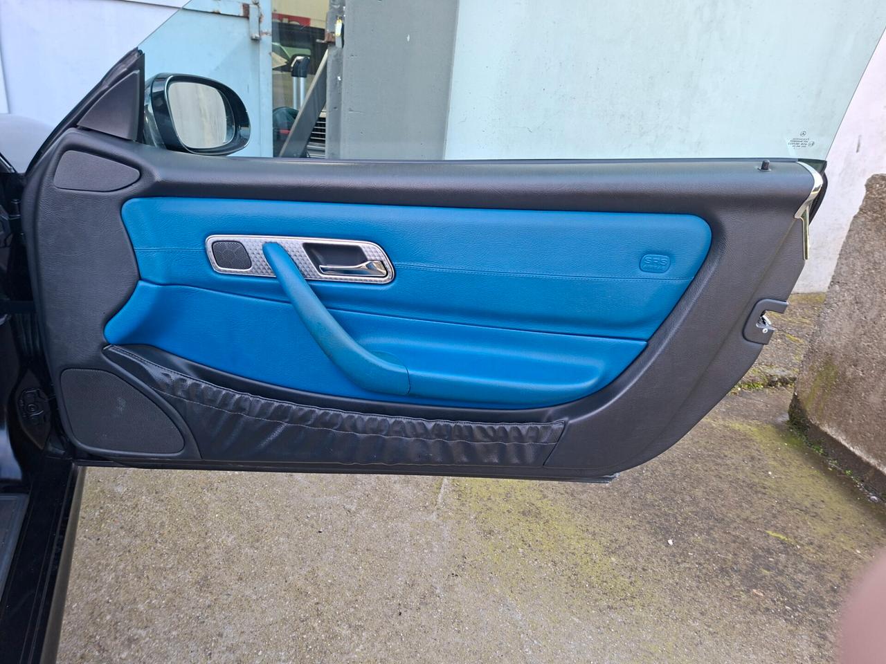 Mercedes SLK R170 200 kompressor 163 cv *A.S.I.*