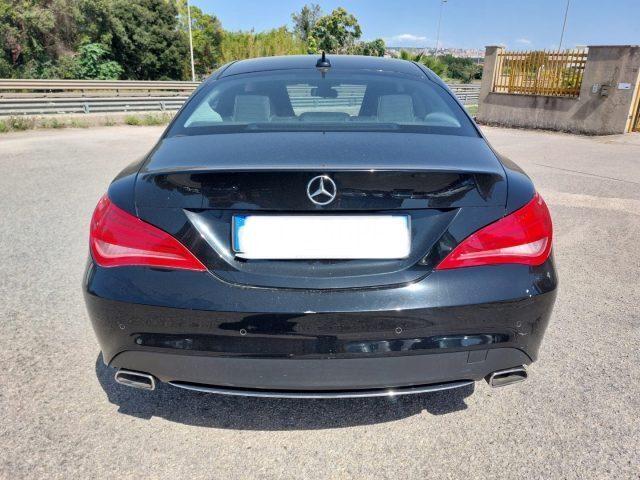 MERCEDES-BENZ CLA 200 CDI Automatic