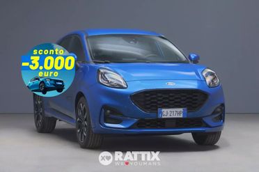 Ford Puma 1.0 Ecoboost Hybrid 125CV ST-Line X