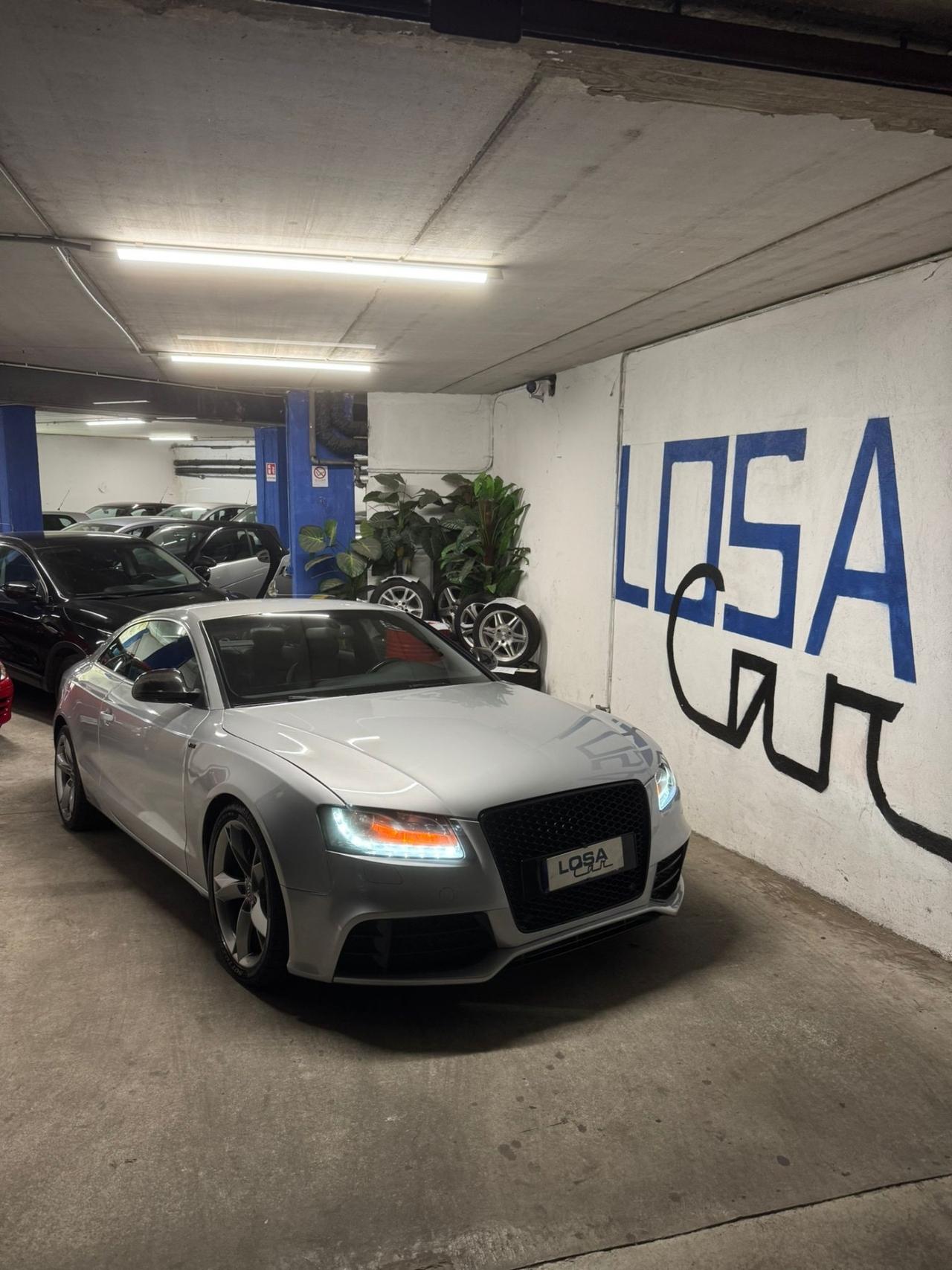 Audi A5 3.0 V6 TDI F.AP. quattro 2009