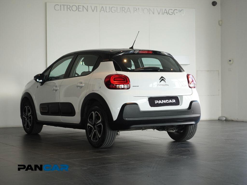 Citroen C3 PureTech 83 S&S C-Series