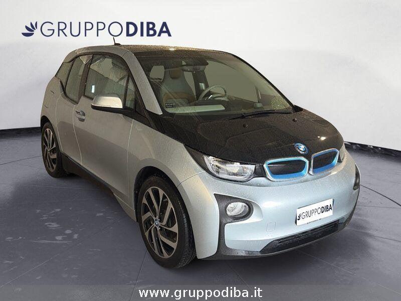 BMW i3 2013 60 Ah
