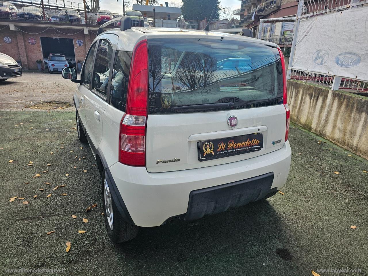 FIAT Panda 1.2 Climbing Natural Power