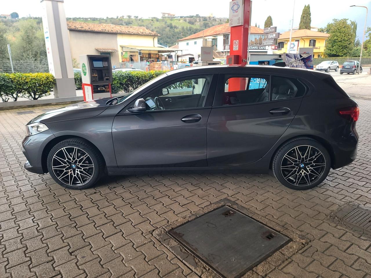 Bmw 116d AUTOMATICA 2020 IVA DEDUCIBILE PROMO