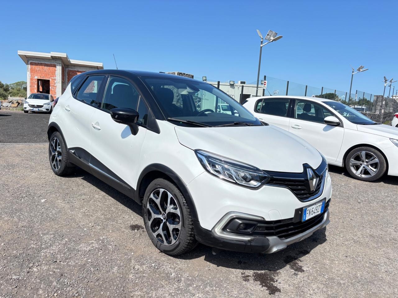 Renault Captur 1.5 dci 90 cv 2018