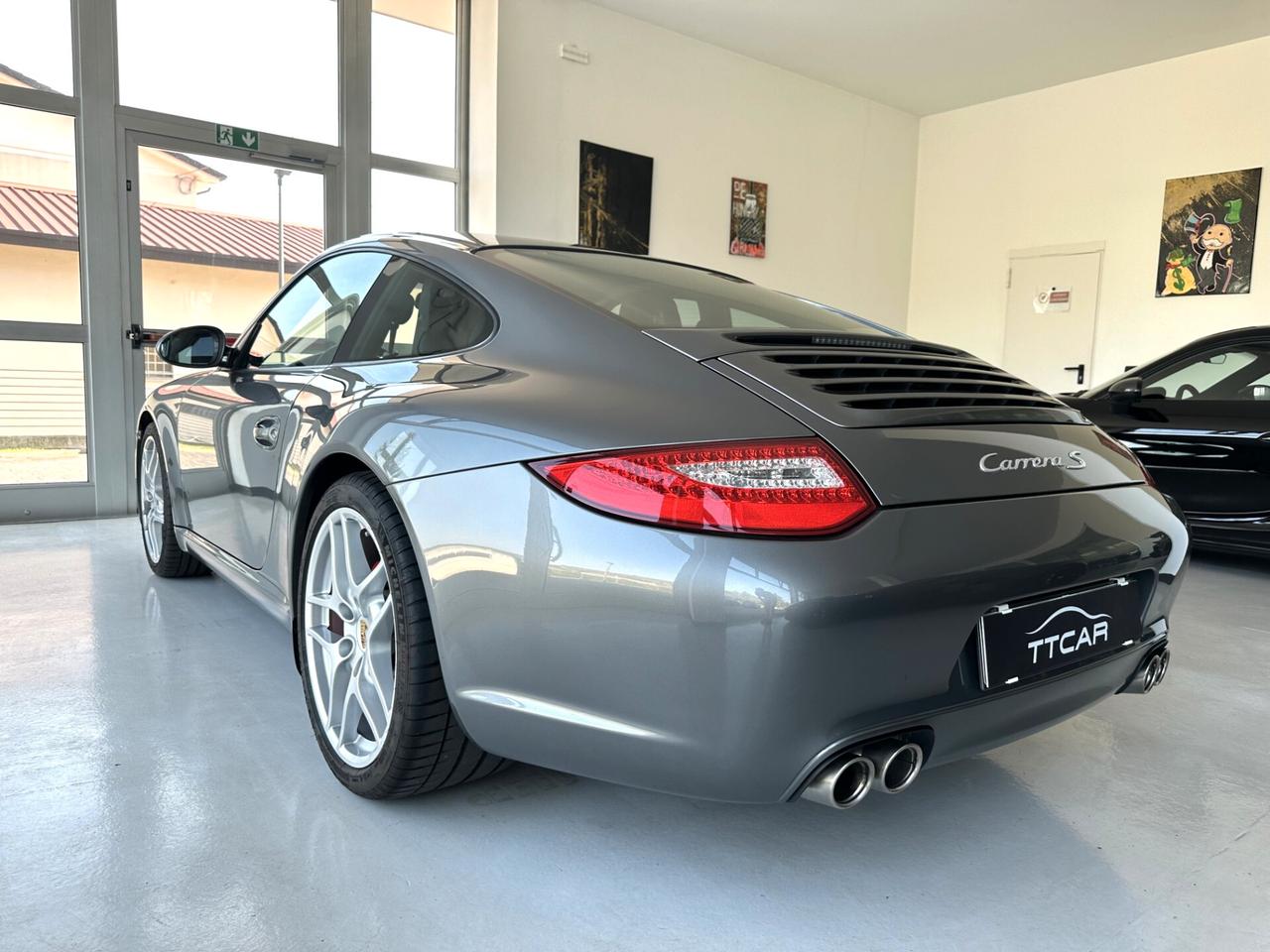 Porsche 911 Carrera S Coupé