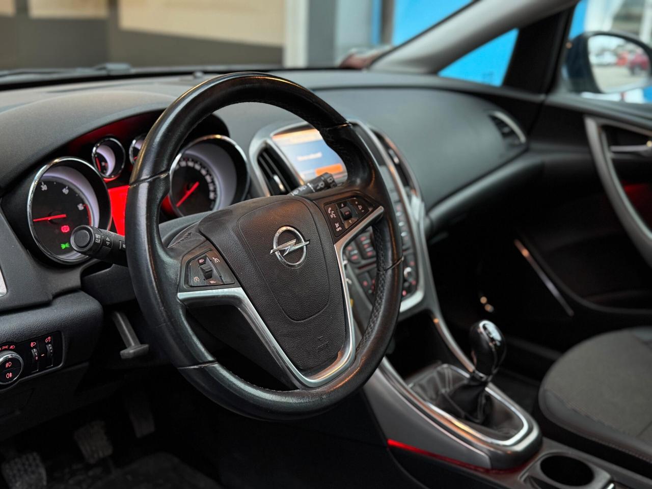 Opel Astra 1.7 CDTI 110CV Sports Tourer Cosmo