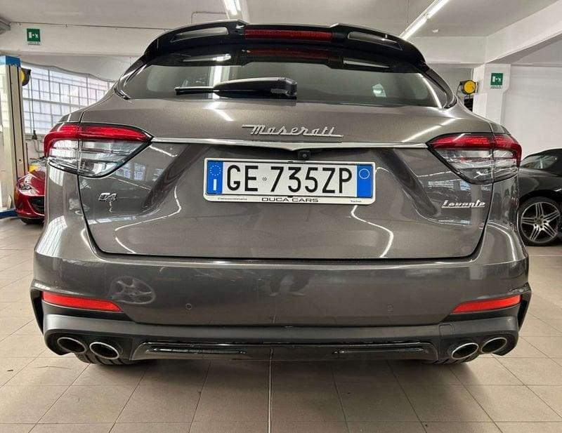 Maserati Levante V6 AWD Gransport