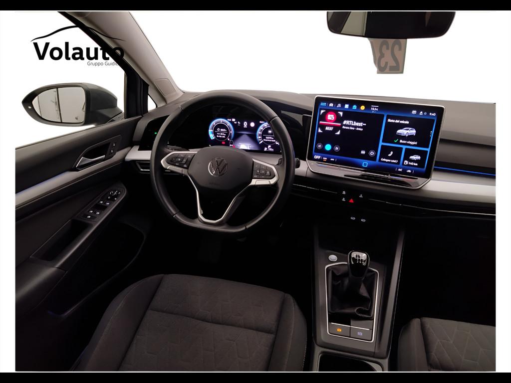 VOLKSWAGEN Golf VIII 2024 - Golf 2.0 tdi Edition Plus 115cv