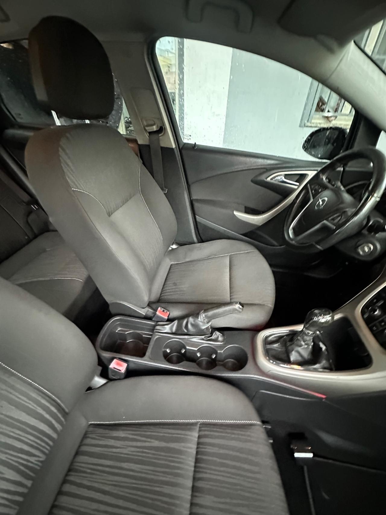 Opel Astra 1.4 Turbo 140CV 5 porte GPL Tech Cosmo