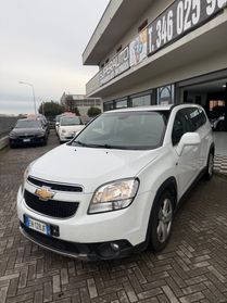 Chevrolet Orlando 2.0 Diesel 163CV LTZ