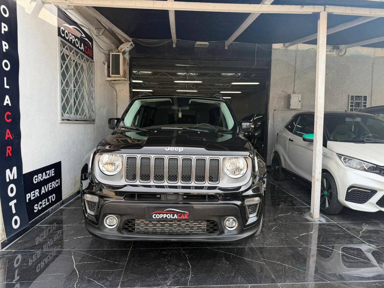 Jeep Renegade 1.6 Mjt 120 CV Longitude